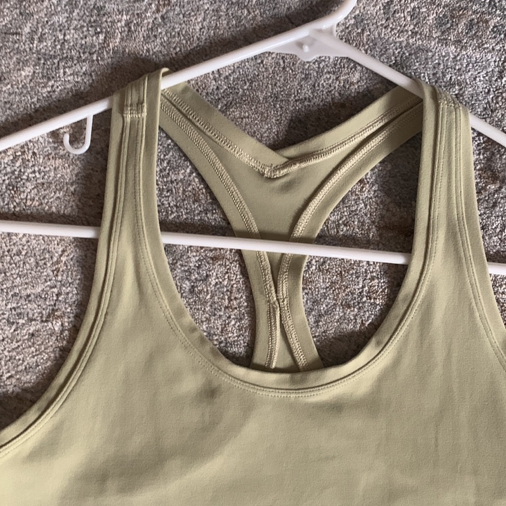 Cool Racerback Short Tank Top - Picture 6 of 7